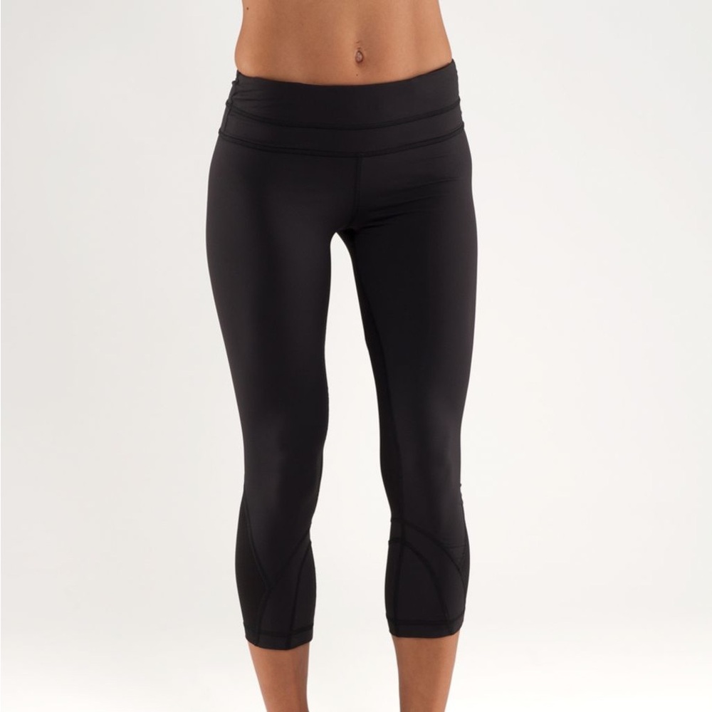 Lululemon Run: Inspire Crop